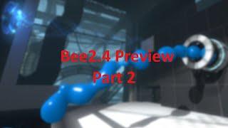 Portal 2 Bee2.4 custom editor [Preview] Tutorial Part 2