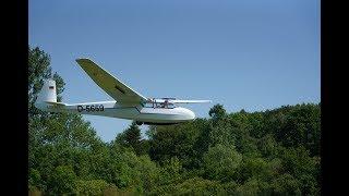 Borgiflieger beim LSV-Warburg