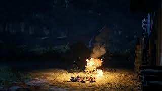 Active Fungus Games - Lagerfeuer