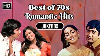 Best of 70s Romantic Hits | Evergreen Non-Stop Video Song | Jukebox | Old Hindi Songs | Love Songs