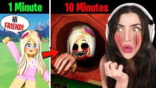 Roblox Games that SLOWLY get TRAUMATIZING..