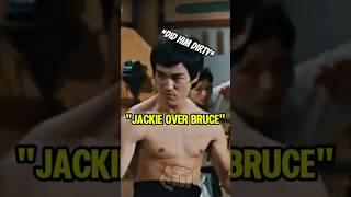 People Owe Jacke Chan an Apology  #kungfu #ufc