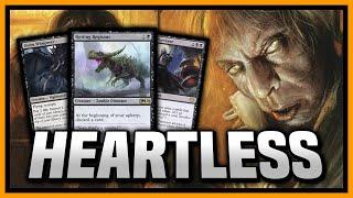 TURN ONE Heartless Summoning Demons 【 MODERN MTG Gameplay 】