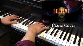 Christopher Siu - BELIEVE (Piano Cover)