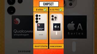 Comparison video 2025. Samsung galaxy s25 ultra vs iPhone 16 pro max.