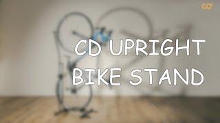 CD Upright Bike Stand  CD-95