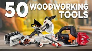 50 Woodworking Tools That Are On Another Level ▶ 4