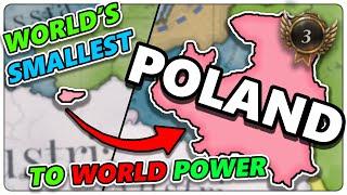 I FINALLY Got VICTORIA 3's HARDEST Formable Nation