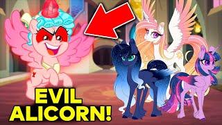 ALL 13 ALICORNS That Have Appeared in MY LITTLE PONY!