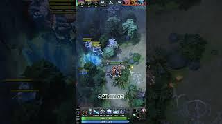 Necrophos kills entire map with 13k AOE bonus Radius  #dota2 #дота2 #dota2highlights #dota2wtf