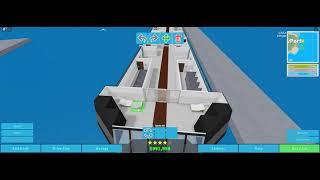 Building a successful Pelican - Class Cruise in Cruise Ship Tycoon | Roblox |