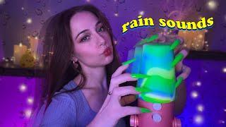 ASMR Just Like Rain ️ 1 hour + for sleep 