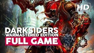 Darksiders: Warmastered Edition | Full Gameplay Walkthrough (PC HD60FPS) No Commentary