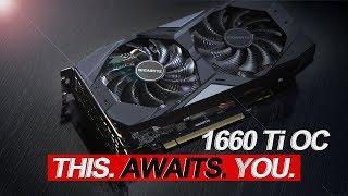 THIS Power is AWAITING YOU! -- GTX 1660 Ti Overclocking