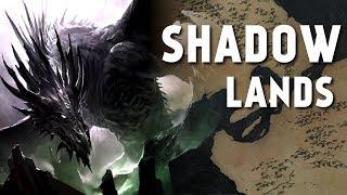 Shadow Lands - Map Detailed (Game of Thrones)