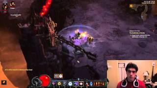 Diablo 3 ROS Legendary Farming Run FAST EASY SAFE How to farm Legendary items