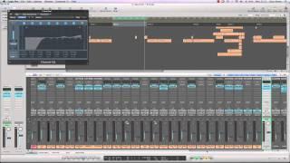 Focusrite // Mixing with VRM technology