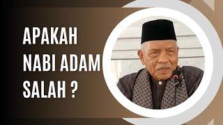 Nabi Adam Memakan Buah Khuldi! Apakah Salah? - [Abu Mana Blang Jrun] #CeramahAceh