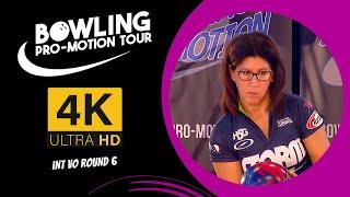 4K BPT International TV Johnson VS McNiel