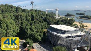 Fort Siloso Skywalk | SingaporeIsland