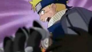 Naruto vs The Log Menace (aka That Log Guy from Opening #1)