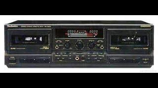 Technics RS TR 979 Dual Cassette Deck!  PT 1