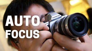 Improve AUTOFOCUS With Olympus OM-D