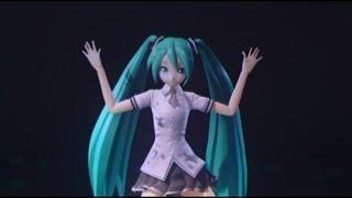 Rolling Girl - ローリンガール┃Magical Mirai 2019┃Wowaka feat. Hatsune Miku┃«English Subs Español»