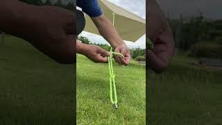Best Camping Knot For You.
