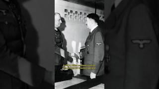 The Memo That Got Hitler's Smartest General Fired