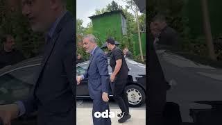 Erdoğan, Mehmet Barlas'ın cenaze törenine katıldı
