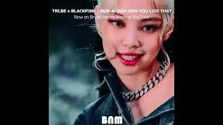 TRI.BE x BLACKPINK - RUB-A-DUM HOW YOU LIKE THAT (M/V)