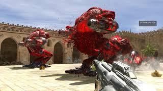 Serious Sam Fusion 2017 (beta) Halo UNSC Weapons