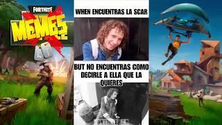 LOS MEJORES / MEMES  Fortnite # 2