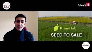 Haryana Sustainability Champions - Kisan Hub