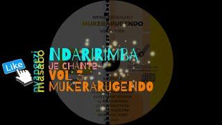 NDARIRIMBA_ JE CHANTE -Official Lyrics Video From Author-