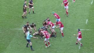 Alex Schwarz 2017/18 Rugby Highlights