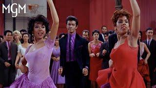 WEST SIDE STORY (1961) | Dance-off Scene | MGM