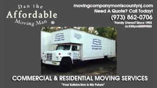 The Best Commercial Moving Company Morris County NJ