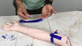 Safer Injection Demonstration