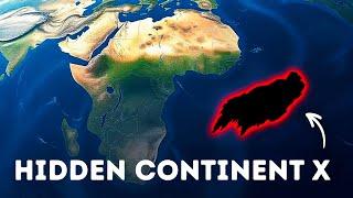 NASA Found the missing continent! It weirder than we think