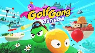 Банда играет в Golf Gang #1 (PagyrA, SGT GRAFOYNI, AlCore, Sunday, Insaze, BlackJoker, CeMka)