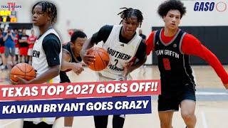 KAVIAN BRYANT Goes CRAZY At GASO! 