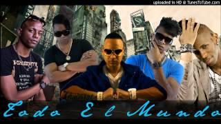 Jacob Forever Y El Dany Ft. El Yonki, Marvin Freddy Y Kayanko - Todo El Mundo (Prod. Nando Pro)