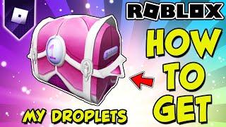 [EVENT] How To Get Sparks Kilowatt's Secret Package in My Droplets - Roblox Metaverse Champions