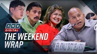 ANC's The Weekend Wrap: VP Sara allies face heat for fake video, move to junk impeachment