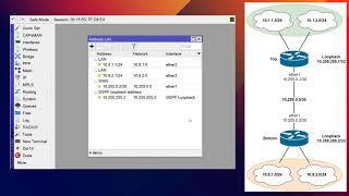 MikroTik OSPF - TLDR Version