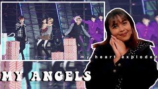 BTS Christmas Stage Opening (SBS GAYO DAEJUN 2019) REACTION