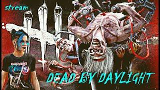 дбд 🟣 dead by daylight (️twitch.tv)