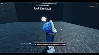 Undertale Final Multiverse DX Event CORRUPTED JUDGE